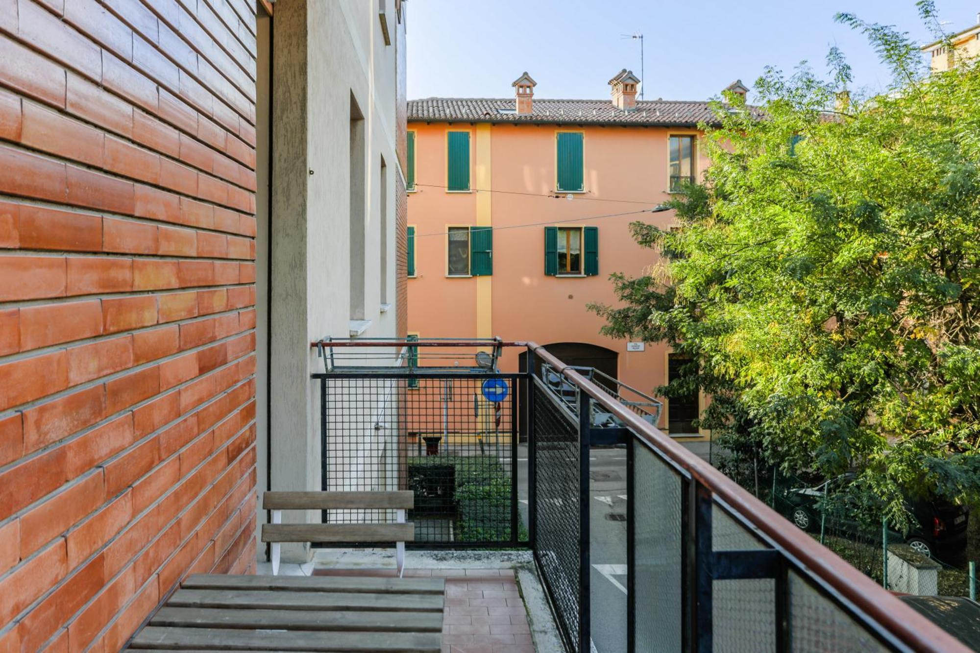 Family 3 Appartement Bologna Buitenkant foto